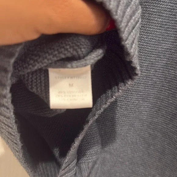 Korye women’s knit hoodie - Picture 7 of 7